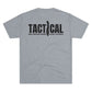 Riff Raff Wear Tactical Unisex Tri-Blend Crew Tee