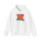 Funny Unisex Hoodie - I'm Fine The Rest Of You Need Therapy - Riff Raff Wear