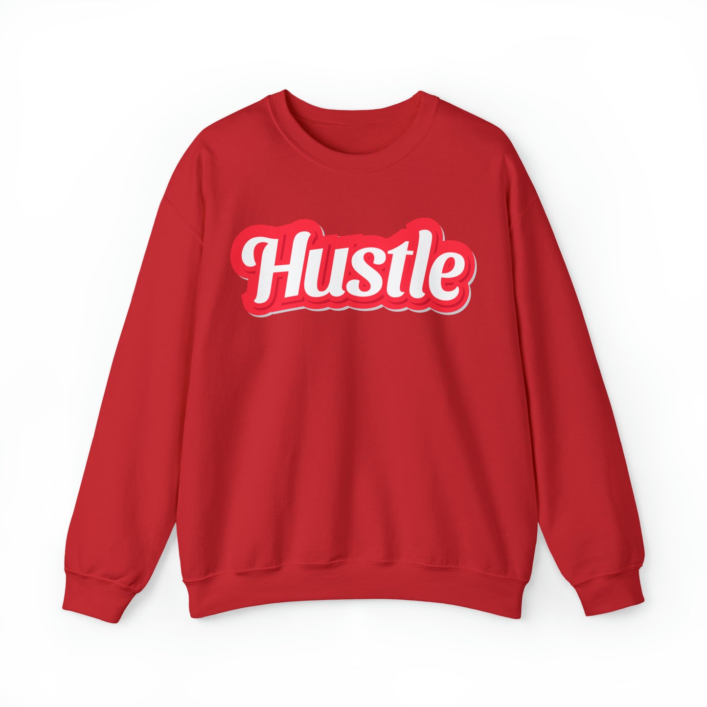 Riff Raff Wear Hustle Unisex Heavy Blend™ Crewneck Sweatshirt