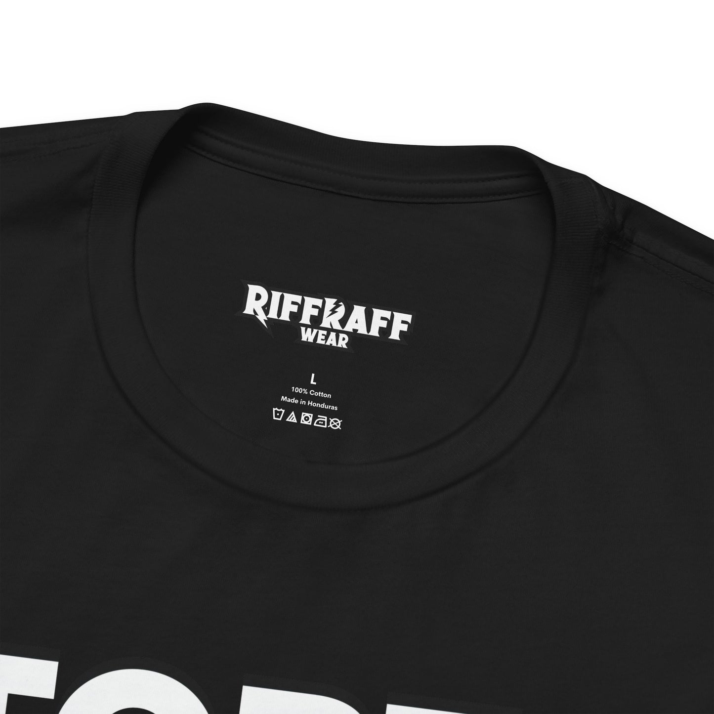 Tee - "TORTA" Definition Shirt (Mexican Sandwich Lover Tee) - Riff Raff Wear