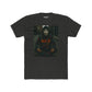 Unisex Cotton Crew Tee - Rise Up Graphic Shirt for Activism and Self-Expression - Riff Raff Wear