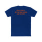 Funny Unisex Cotton Crew Tee - Dirty Stan's Street Meats Graphic T-Shirt - Riff Raff Wear