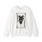 Joker Graphic Sweatshirt - Unisex Heavy Blend Crewneck - Riff Raff Wear