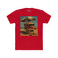 Chill Vibes Brain Art Unisex Cotton Crew Tee - Riff Raff Wear