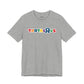 TortasRUs Colorful Logo Tee