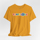 TortasRUs Colorful Logo Tee