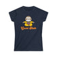 Lucid Sloth Women's Softstyle Tee