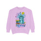 Statue of Liberty Graphic Unisex Sweatshirt - NYC Urban Style - Riff Raff Wear