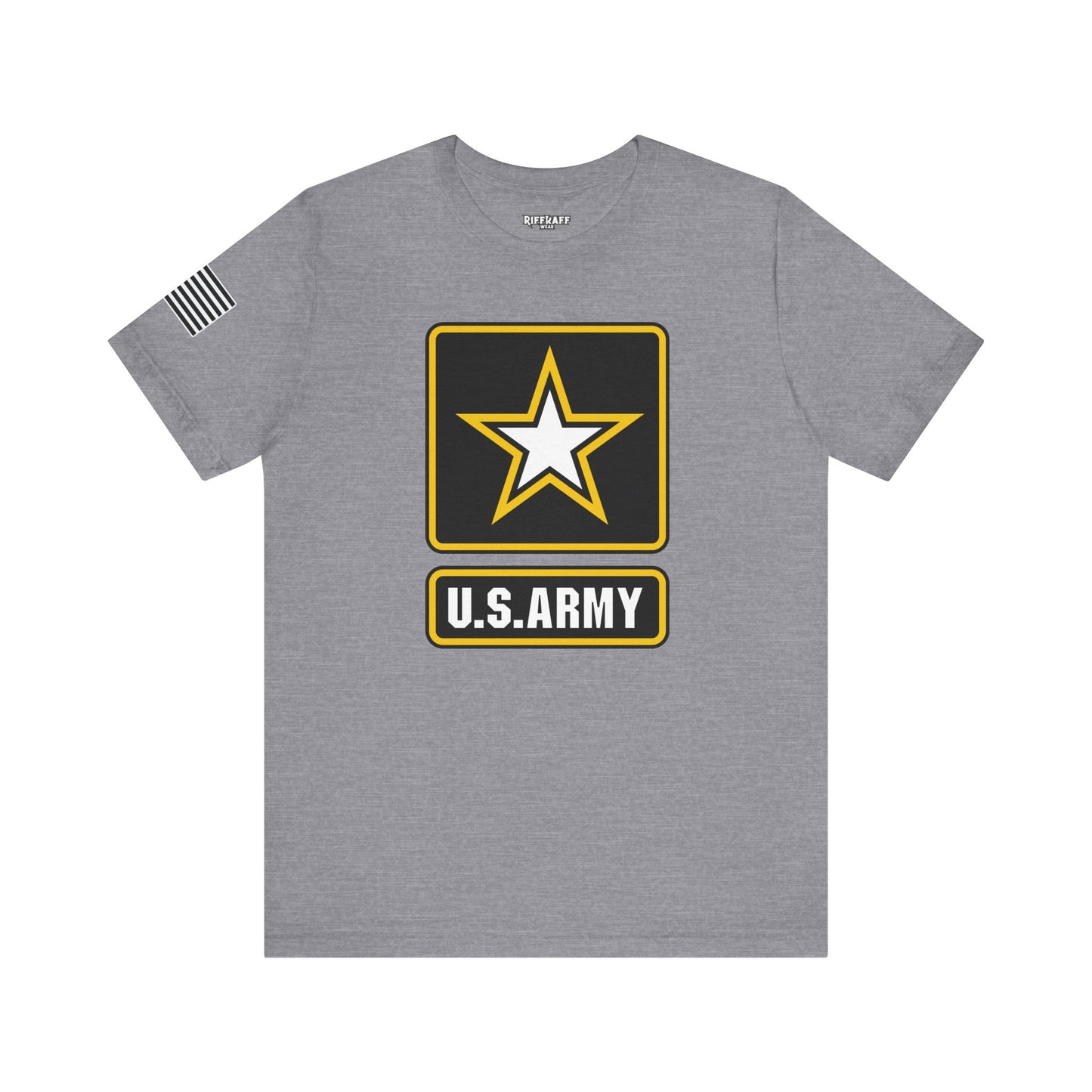 Copy of Riff Raff Wear Army Unisex Jersey Short Sleeve Tee