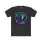 Mystical Dragon Unisex Cotton Crew Tee - Fantasy T-Shirt for Men & Women - Riff Raff Wear