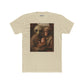 Early Earth Alien Family Portrait Unisex Cotton Crew Tee - Riff Raff Wear