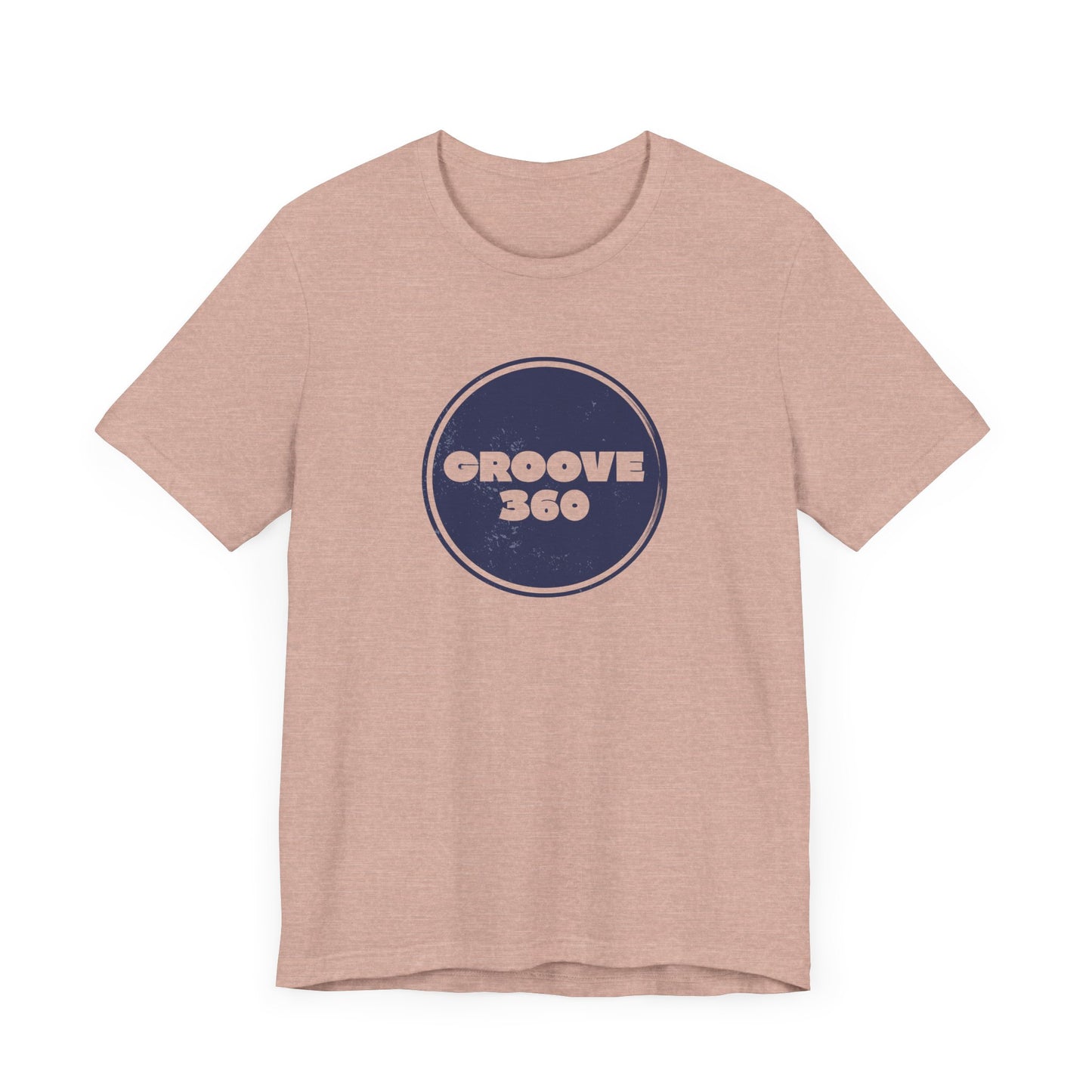 Groove 360 - Unisex Jersey Short Sleeve Tee