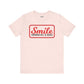 Graphic T-Shirt - Smile Tomorrow Will Be Worse - Riff Raff Wear