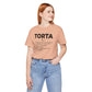 Tee - "TORTA" Definition Shirt (Mexican Sandwich Lover Tee) - Riff Raff Wear