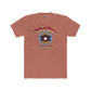 Velvet Clam Unisex Cotton Crew Tee - Funny Graphic T-Shirt with VIP Room Text - Riff Raff Underground