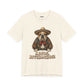 Bulldog in Sombrero T‑Shirt "Adios, Bitchachos!" Funny Mexican Fiesta Tee