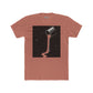 Cosmic Milk Unisex Cotton Crew Tee - Creative Graphic T-Shirt for Art Lovers - Riff Raff Wear