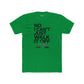 No I Can't Just Walk It Off Unisex Cotton Crew Tee - T-Shirt - Riff Raff Wear