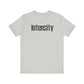 Riff Raff Wear Intensity Unisex Jersey Short Sleeve Tee