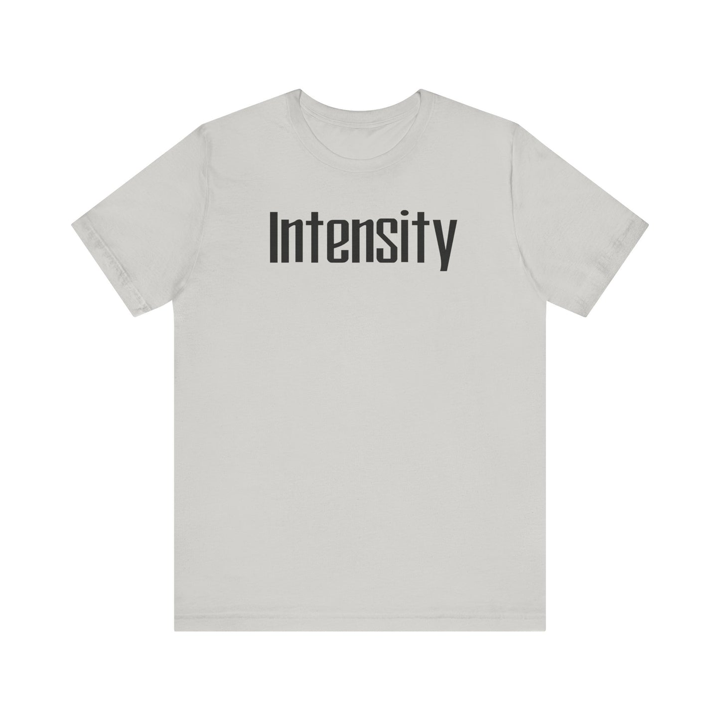 Riff Raff Wear Intensity Unisex Jersey Short Sleeve Tee