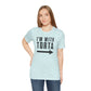 I’m With Torta Arrow Tee - Funny Family/Partner Mexican Food Shirt - Riff Rsff Wear
