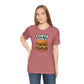 T-Shirt - "Torta Goals" Burger Graphic Tee - Riff Raff Wear