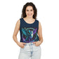 Mystical Dragon Graphic Unisex Tank Top - Perfect for Summer Festivals - Riff Raff Wear