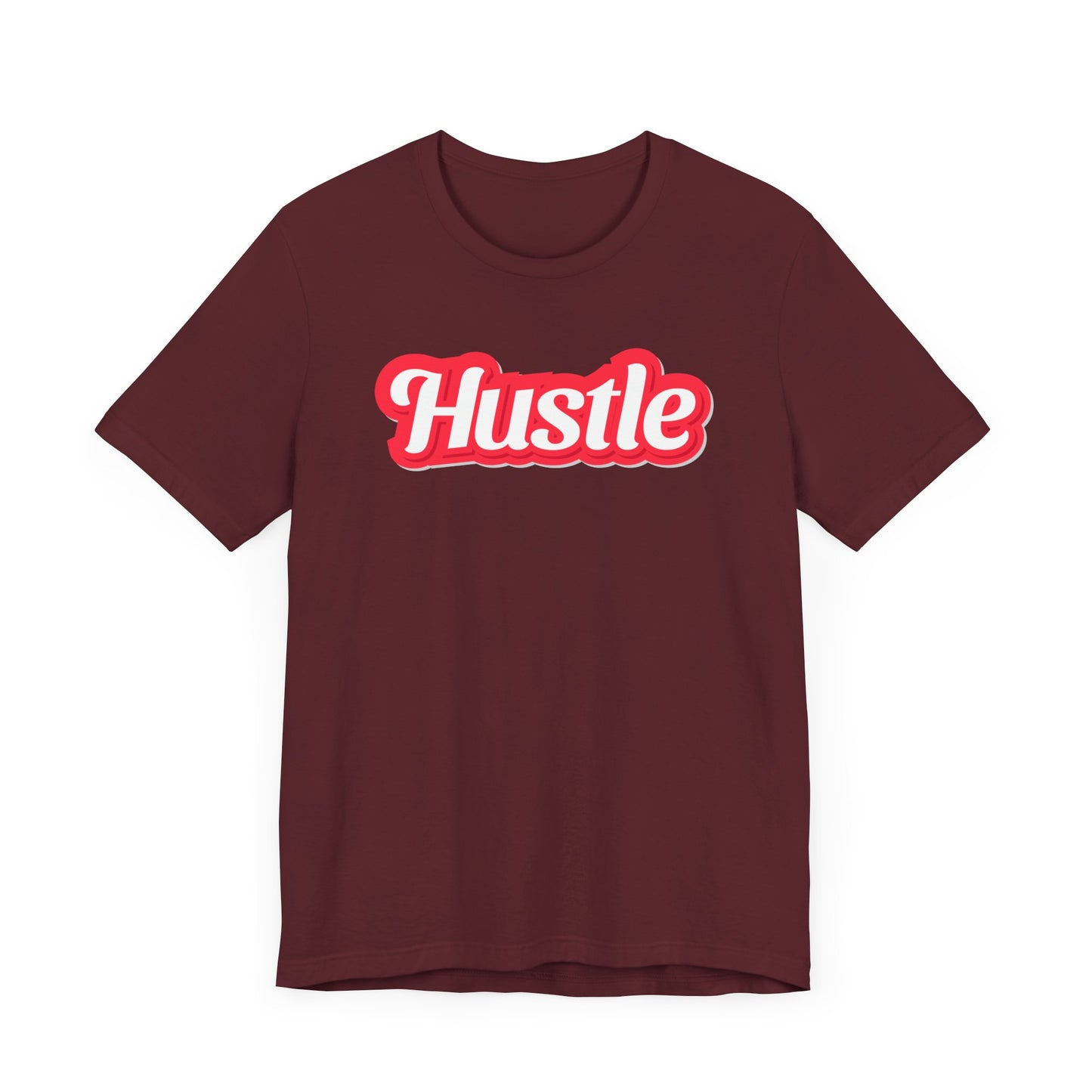 Riff Raff Wear Hustle Unisex Jersey Short Sleeve Tee