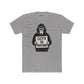 CCTV is Watching  APE Unisex Crew Tee Casual Wear - Riff Raff Wear