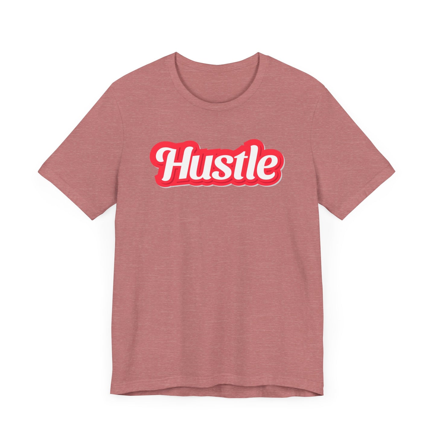 Riff Raff Wear Hustle Unisex Jersey Short Sleeve Tee