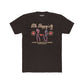 Mr. Happy's II Cafe Unisex Cotton Crew Tee - Fun Adult Humor T-Shirt - Riff Raff Wear Underground