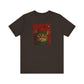 Festive Cat Elf T-Shirt, Christmas Tee, Holiday Gift, Cute Cat Lover Shirt, Unisex Apparel, Funny Christmas Top - Riff Raff Wear