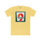 Retro 9 to Five Unisex Cotton Crew Tee - Parody Logo Series - Riff Raff Wear