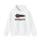 Riff Raff Wear Basketball Intensity Unisex Heavy Blend™ Hooded Sweatshirt