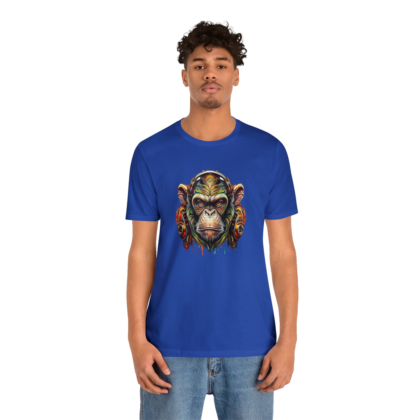 Riff Raff DJ Ape Wear Unisex Jersey Short Sleeve Tee