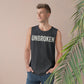 Unisex Unbroken Tank - Motivational Workout Apparel - Riff Raff Wear
