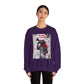 Unisex Crewneck Sweatshirt - "The Signal is Broken" Graphic Design - Riff Raff Wear