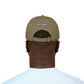 Thunderbolt Embroidered Organic Baseball Cap, Eco-Friendly Hat, Unique  Riff Raff Wear
