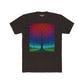 Colorful Tree Art Unisex Tee, Nature Lover Gift, Casual Wear, Bohemian Style - Riff Raff Wear