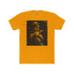 Whimsical Banana Time Traveler Unisex Cotton Crew Tee – Fun & Unique Graphic T-Shirt - Riff Raff Wear