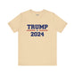 Riff Raff Wear Trump 2024 Unisex Jersey Short Sleeve Tee