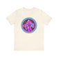 Riff Raff Wear Mushrooms Unisex Jersey Short Sleeve Tee