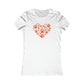 PetNique Paw Hearts Women's Favorite Tee