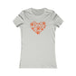 PetNique Paw Hearts Women's Favorite Tee