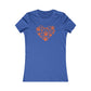 PetNique Paw Hearts Women's Favorite Tee