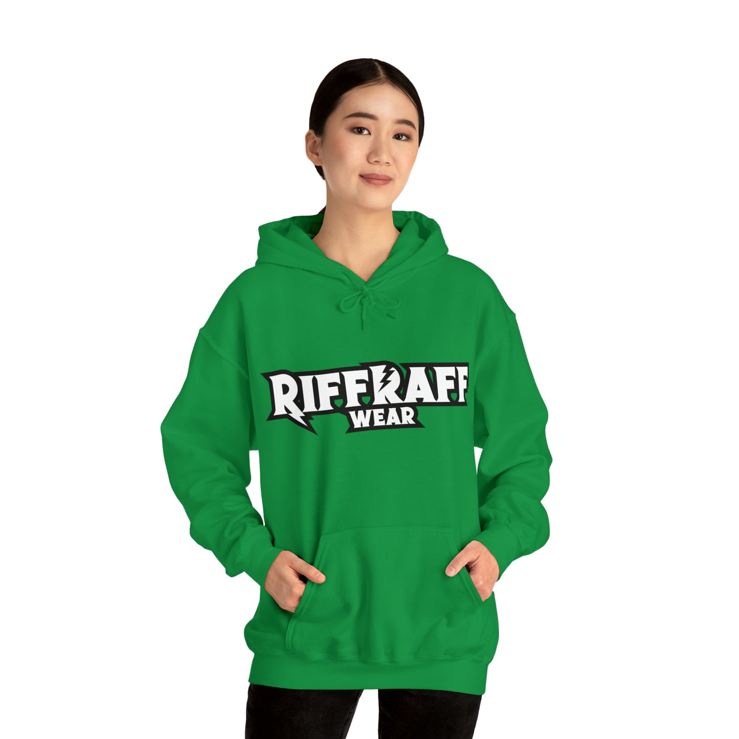 Riff Raff Wear Unisex Heavy Blend™ Hooded Sweatshirt