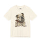 Bruh Bulldog T-Shirt Vintage English Bulldog Graphic Tee