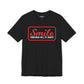 Graphic T-Shirt - Smile Tomorrow Will Be Worse - Riff Raff Wear