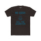 Unisex Cotton Crew Tee - "No Gods, Kill the Algorithm" Graphic T-Shirt - Riff Raff Wear