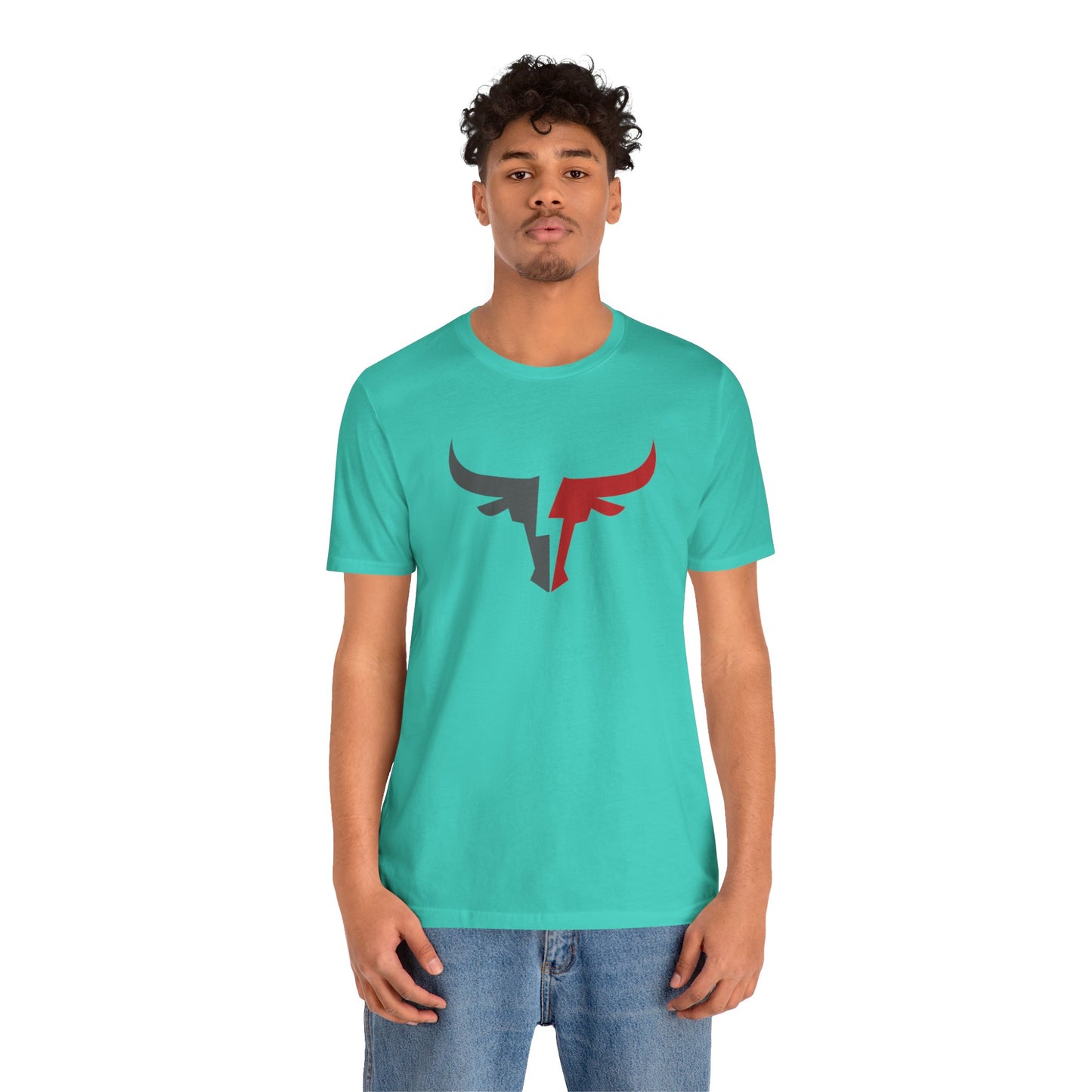 Riff Raff Wear Bull Unisex Jersey Short Sleeve Tee